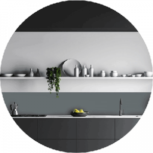 Standard Colour Splashbacks