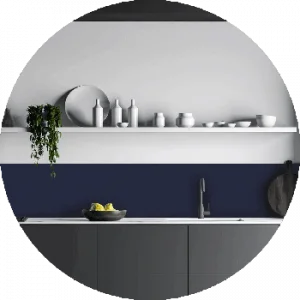 True Blue Collection