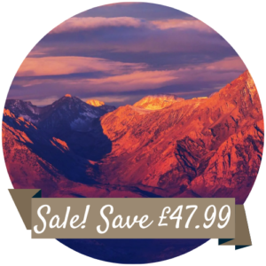 Sierra Nevada Splashback