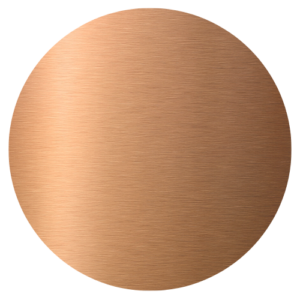 Copper Aluminium Composite Splashback