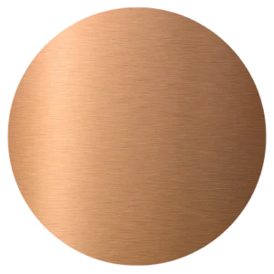 Copper Aluminium Composite Splashback