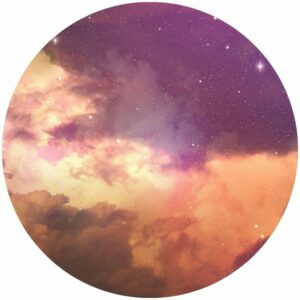 Dreamy Clouds Splashback