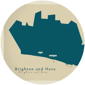 Brighton and Hove Splashback