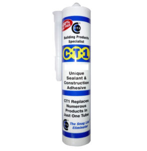 sealant and construction adhsive for kitchen and bathroom
