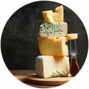 Rosemary Cheese Platter Splashback