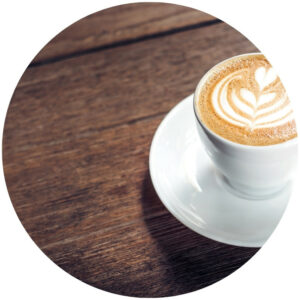 Cappuccino Splashback
