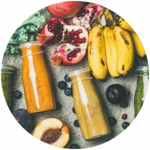 Fruit Boost Splashback