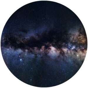 Stardust at Night Splashback
