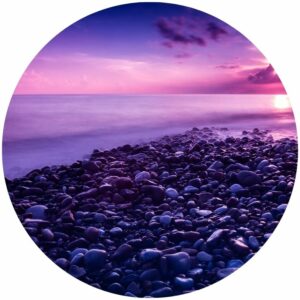 Violet Sky Splashback
