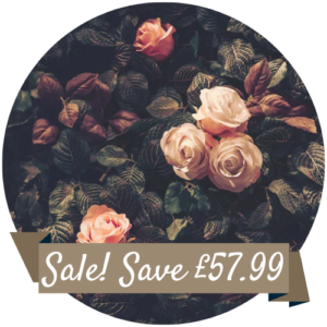 Pink Roses Splashback