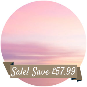 Pastel Skies Splashback