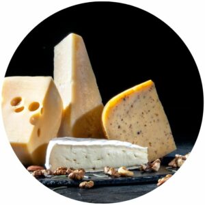Cheese Selection Splashback
