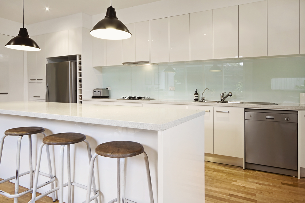 five colours to inspire your kitchen