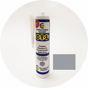 Grey CT1 Sealant & Construction Adhesive