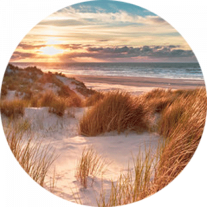 Heavenly Sand Dune Splashback