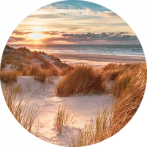 Heavenly Sand Dune Splashback