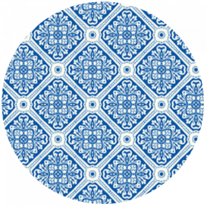 Mosaic Tile Splashback