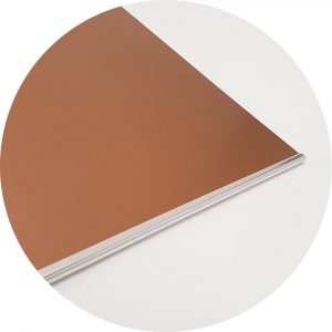 Chrome Panel Edge Rims