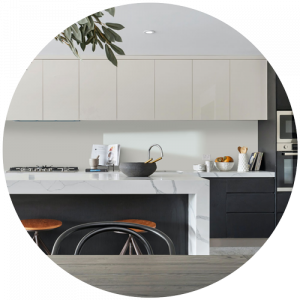Warm Grey Alusplash Splashback Sample