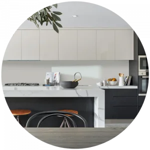 Warm Grey Alusplash Splashback