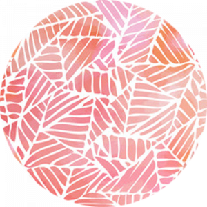 Watercolour Pattern Splashback