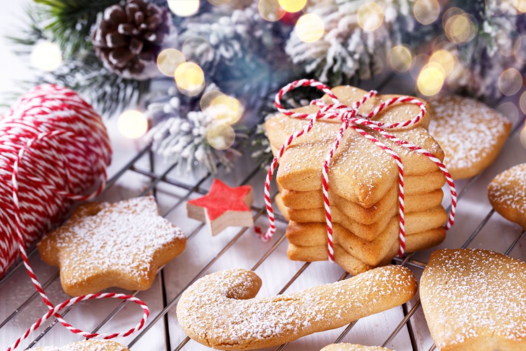 shortbread image