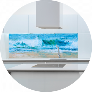 Royal Roller Splashback