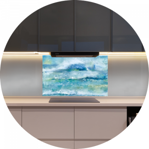 Sea Swell Splashback