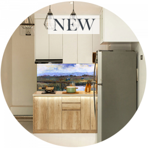 Autumn Grazing Splashback